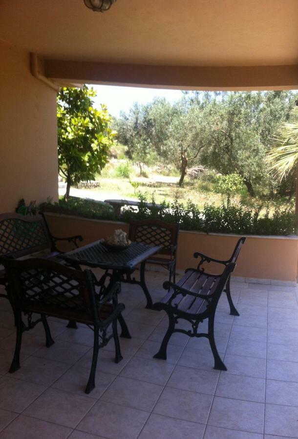 Menegata Garden Home Argostoli  Exteriör bild