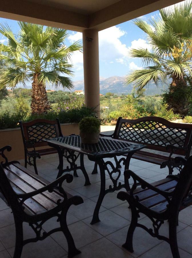 Menegata Garden Home Argostoli  Exteriör bild